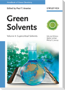Handbook of Green Chemistry 04 - Green Solvents