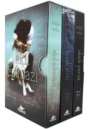 Hodkin, Michelle. Mara Dyer Üclemesi Kutulu Özel Set 3 Kitap. Pegasus Yayincilik, 2016.