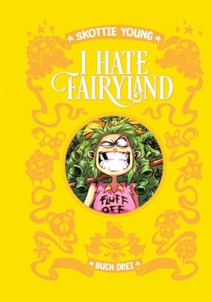 Young, Skottie / Brett Bean. I hate Fairyland 3. Skinless Crow, 2026.