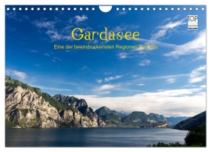 Kuehn, Thomas. Gardasee (Wandkalender 2024 DIN A4 quer), CALVENDO Monatskalender - Eine der beeindruckensten Regionen Europas. Calvendo, 2023.