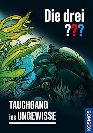 Erlhoff, Kari. Die drei ??? Tauchgang ins Ungewisse (drei Fragezeichen). Franckh-Kosmos, 2022.
