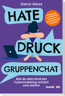 Hate, Druck, Gruppenchat