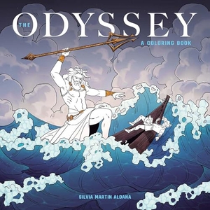 Homer. The Odyssey: A Coloring Book. Dover Publications, 2026.
