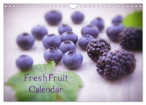 Riedel, Tanja. Fresh Fruit Calendar (Wall Calendar 2024 DIN A4 landscape), CALVENDO 12 Month Wall Calendar - A great kitchen calendar from fresh fruits or whether exotic local fruits all lovingly arranged and appetizing View You. Calvendo, 2023.
