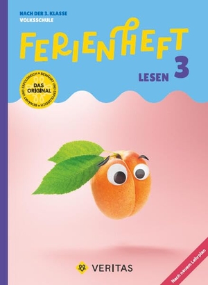 Scholtes, Cornelia / Kuester, Ursula von et al. Ferienheft Lesen - 3. Klase Volksschule - Lehrplan 2023 - Mit eingelegten Lösungen - Nach der 3. Klasse Lesen (Volksschule). Veritas Verlag, 2026.
