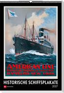 Historische Schiffsplakate 2027