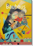 Bauhaus Kalender 2025