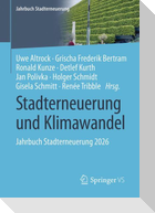 Stadterneuerung und Klimawandel