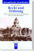 Recht und Ordnung
