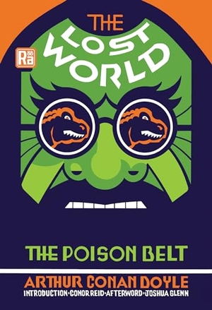 Doyle, Arthur Conan. The Lost World and The Poison Belt. The MIT Press, 2023.