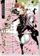 Malevolent Spirits: Mononogatari Vol. 3