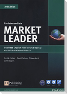 Market Leader Pre-Intermediate Flexi Course Book 2 Pack