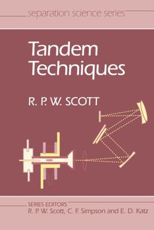 Scott. Tandem Techniques. John Wiley & Sons, 1997.