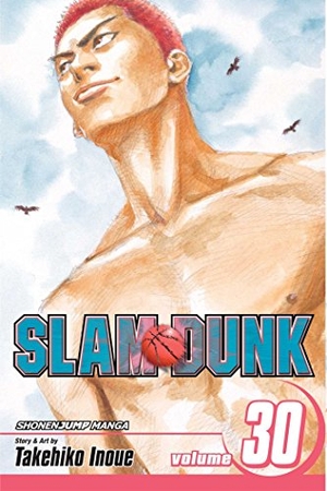 Inoue, Takehiko. Slam Dunk, Vol. 30. Simon & Schuster UK Ltd, 2018.
