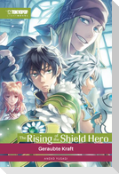 The Rising of the Shield Hero Light Novel 16