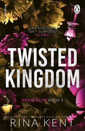 Kent, Rina. Twisted Kingdom. Random House UK Ltd, 2026.