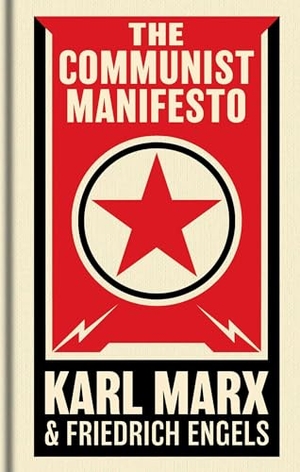 Marx, Karl / Friedrich Engels. The Communist Manifesto - Gilded Pocket Edition. Arcturus Publishing, 2026.