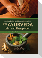 Das Ayurveda Lehr- und Therapiebuch