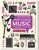 How to Read Music (Pick Up and Play)