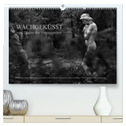 Wachgeküsst - Vom Zauber der Vergangenheit - Südwestkirchhof Stahnsdorf (hochwertiger Premium Wandkalender 2025 DIN A2 quer), Kunstdruck in Hochglanz