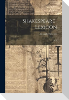 Shakespeare-Lexicon: M-Z