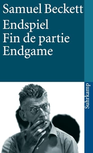 Beckett, Samuel. Endspiel. Suhrkamp Verlag, 1974.