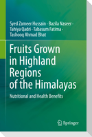 Fruits Grown in Highland Regions of the Himalayas