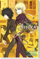 A Certain Magical Index Nt, Vol. 5 (Light Novel)