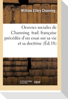 Oeuvres sociales de Channing