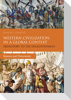 Western Civilization in a Global Context