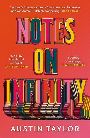 Taylor, Austin. Notes on Infinity. Penguin Books Ltd, 2025.