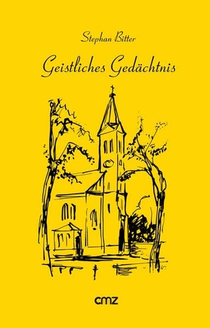 Bitter, Stephan. Geistliches Gedächtnis - Achtzehn Grabreden und vier biographische Rückblicke 1994-2026. CMZ Verlag, 2026.
