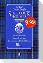 Sherlock Holmes, 1887-1892