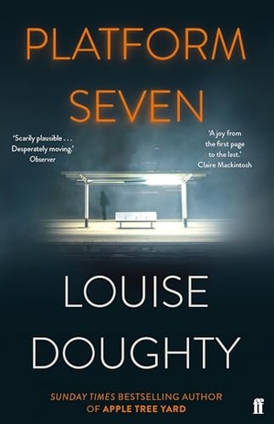 Doughty, Louise. Platform Seven - From the writer of BBC smash hit drama 'Crossfire'. Faber & Faber, 2020.