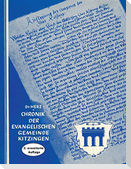 Chronik der Evangelischen Gemeinde Kitzingen