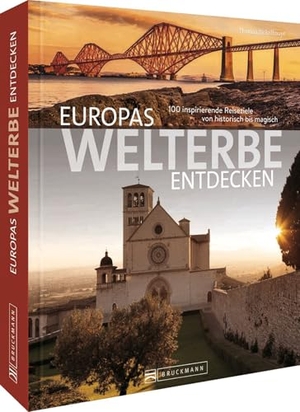 Bickelhaupt, Thomas. Europas Welterbe entdecken - 100 inspirierende Reiseziele von historisch bis magisch. Bruckmann Verlag GmbH, 2022.