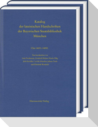 Die Handschriften aus St. Emmeram in Regensburg. Pars 2,6: Clm 14691-14850