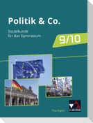 Politik & Co. - neu Gesamtband 9/10 Thüringen