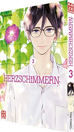 Hiro, Chihiro. Herzschimmern - Band 3. Pegasus Manga, 2020.
