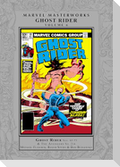 Marvel Masterworks: Ghost Rider Vol. 6