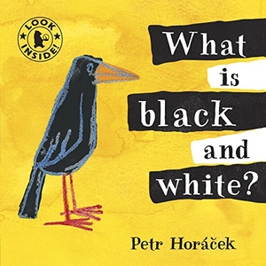 Horacek, Petr. What Is Black and White?. Walker Books Ltd, 2009.