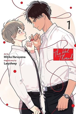 Lazysheep. The Red Thread, Vol. 1. Yen Press, 2023.