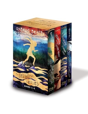 Beatty, Robert. Serafina Boxed Set [4-Book Hardcover Boxed Set]. Disney Publishing Group, 2019.