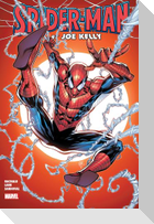 Spider-Man by Joe Kelly Omnibus Ken Lashley Cover