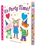 My Luxe Library: It's Party Time!