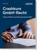 Crashkurs GmbH-Recht