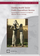 Zambia Health Sector Public Expenditure Review