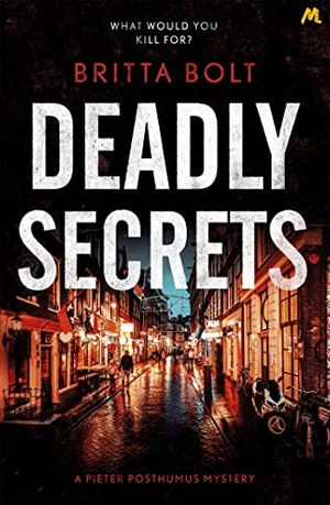 Bolt, Britta. Deadly Secrets. CRC Press, 2016.
