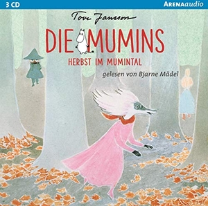 Jansson, Tove. Die Mumins (9). Herbst im Mumintal. Arena Verlag GmbH, 2017.