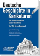 Deutsche Geschichte in Karikaturen